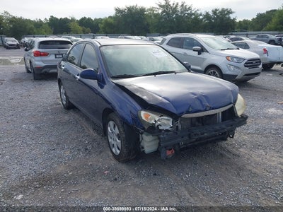 KIA SPECTRA 2007