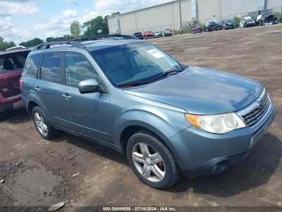 SUBARU FORESTER 2009