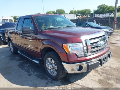 FORD F-150 2009