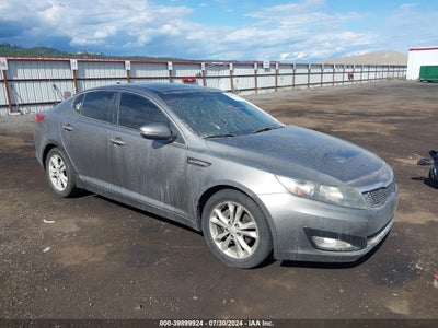 KIA OPTIMA 2012