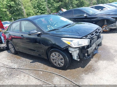 KIA RIO 2019
