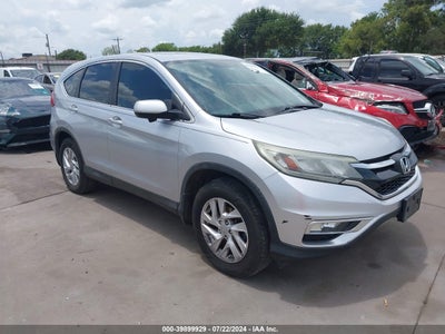 HONDA CR-V EX 2016