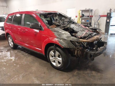 DODGE JOURNEY 2013