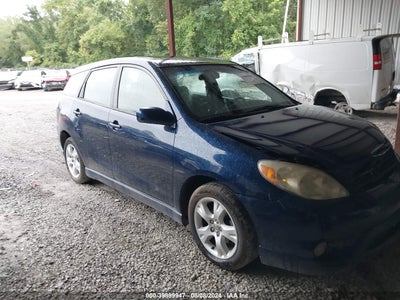 TOYOTA MATRIX 2007