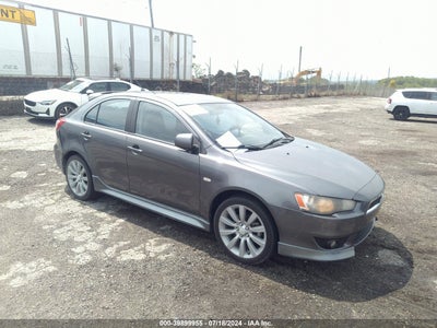 MITSUBISHI LANCER SPORTBACK 2010
