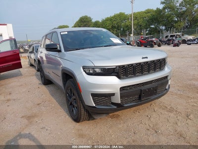 JEEP GRAND CHEROKEE L 2024
