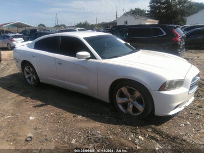 DODGE CHARGER 2013