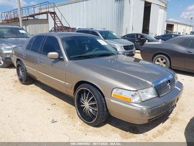 MERCURY GRAND MARQUIS 2003