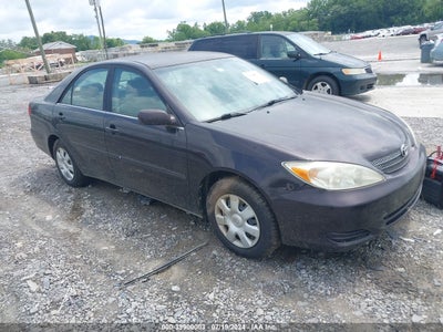 TOYOTA CAMRY 2004