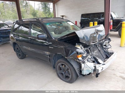 TOYOTA HIGHLANDER 2004