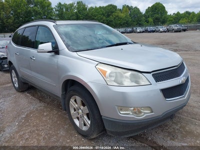CHEVROLET TRAVERSE 2012