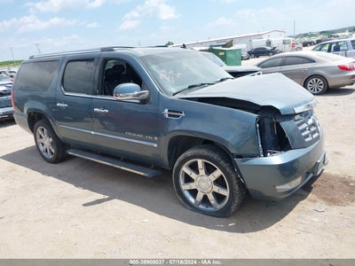 CADILLAC ESCALADE ESV 2008