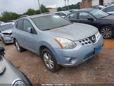 NISSAN ROGUE 2013