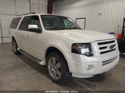 FORD EXPEDITION EL 2010