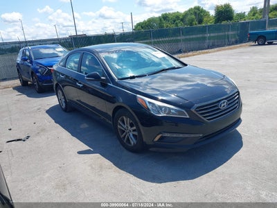 HYUNDAI SONATA 2015