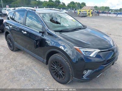 TOYOTA RAV4 HYBRID 2016