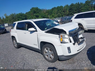 GMC TERRAIN 2014