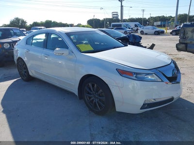 ACURA TL 2011