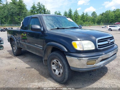 TOYOTA TUNDRA 2001