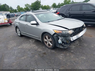ACURA TSX 2009