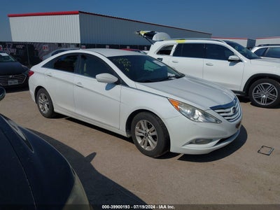 HYUNDAI SONATA 2013