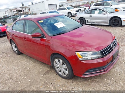 VOLKSWAGEN JETTA 2017