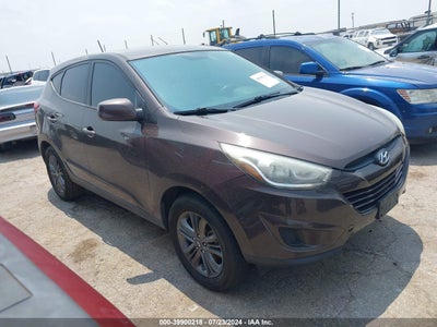 HYUNDAI TUCSON 2015