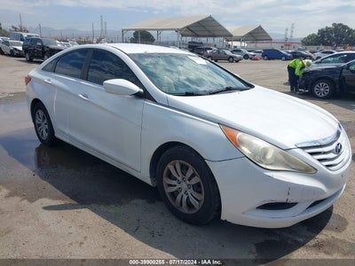 HYUNDAI SONATA 2011