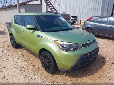 KIA SOUL 2014