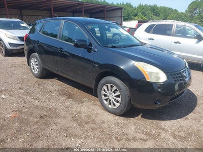 NISSAN ROGUE 2008