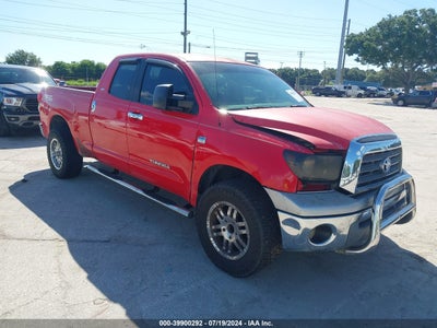 TOYOTA TUNDRA 2008