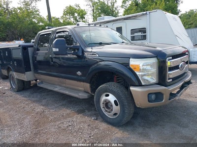 FORD F-350 2011