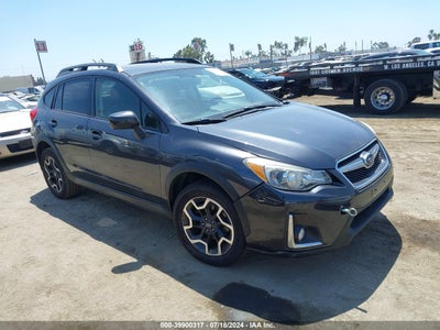 SUBARU CROSSTREK 2016