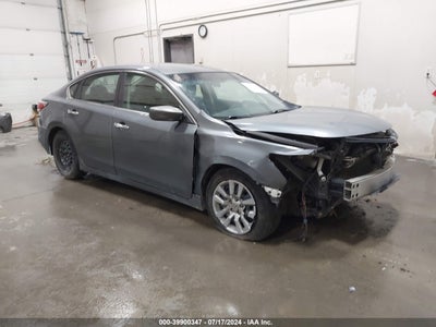 NISSAN ALTIMA 2014