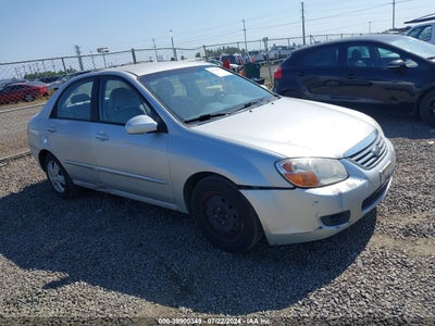 KIA SPECTRA 2008