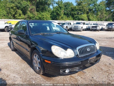 HYUNDAI SONATA 2004
