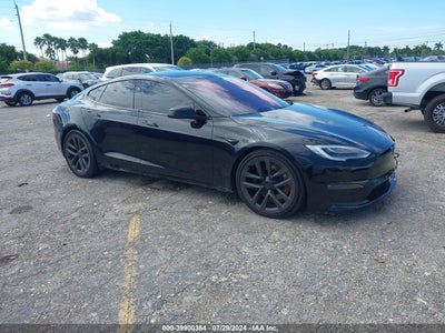 TESLA MODEL S 2021