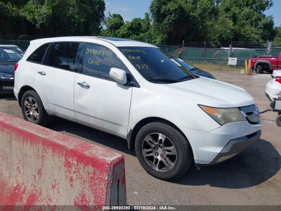ACURA MDX 2007