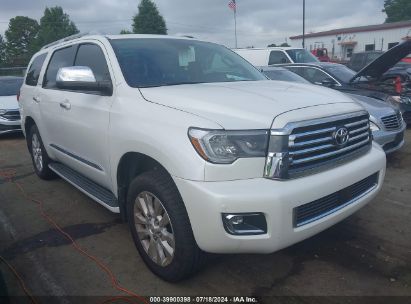 Toyota Sequoia 2021
