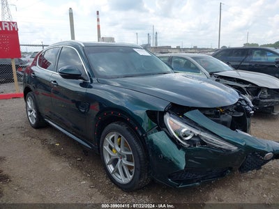 ALFA ROMEO STELVIO 2021