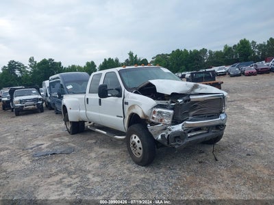 FORD F-350 2000