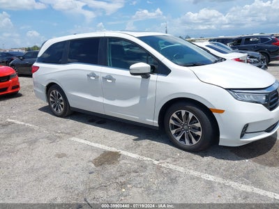 HONDA ODYSSEY 2023