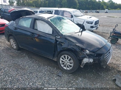 HYUNDAI ACCENT 2022