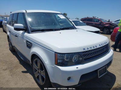 LAND ROVER RANGE ROVER SPORT 2011