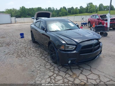 DODGE CHARGER 2013