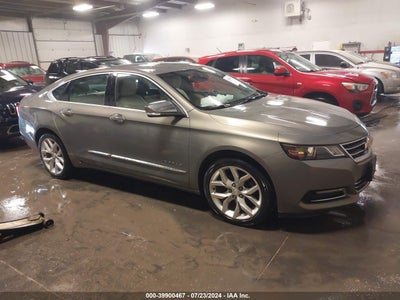 CHEVROLET IMPALA 2017
