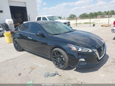 NISSAN ALTIMA SV 2022
