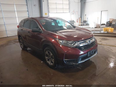 HONDA CR-V 2018