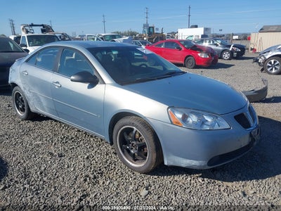 PONTIAC 200 2007