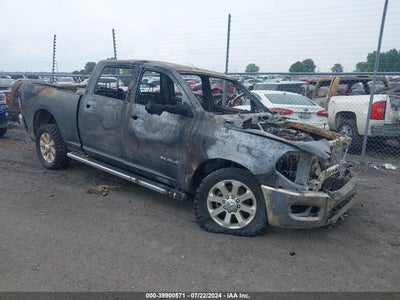 RAM 2500 2019